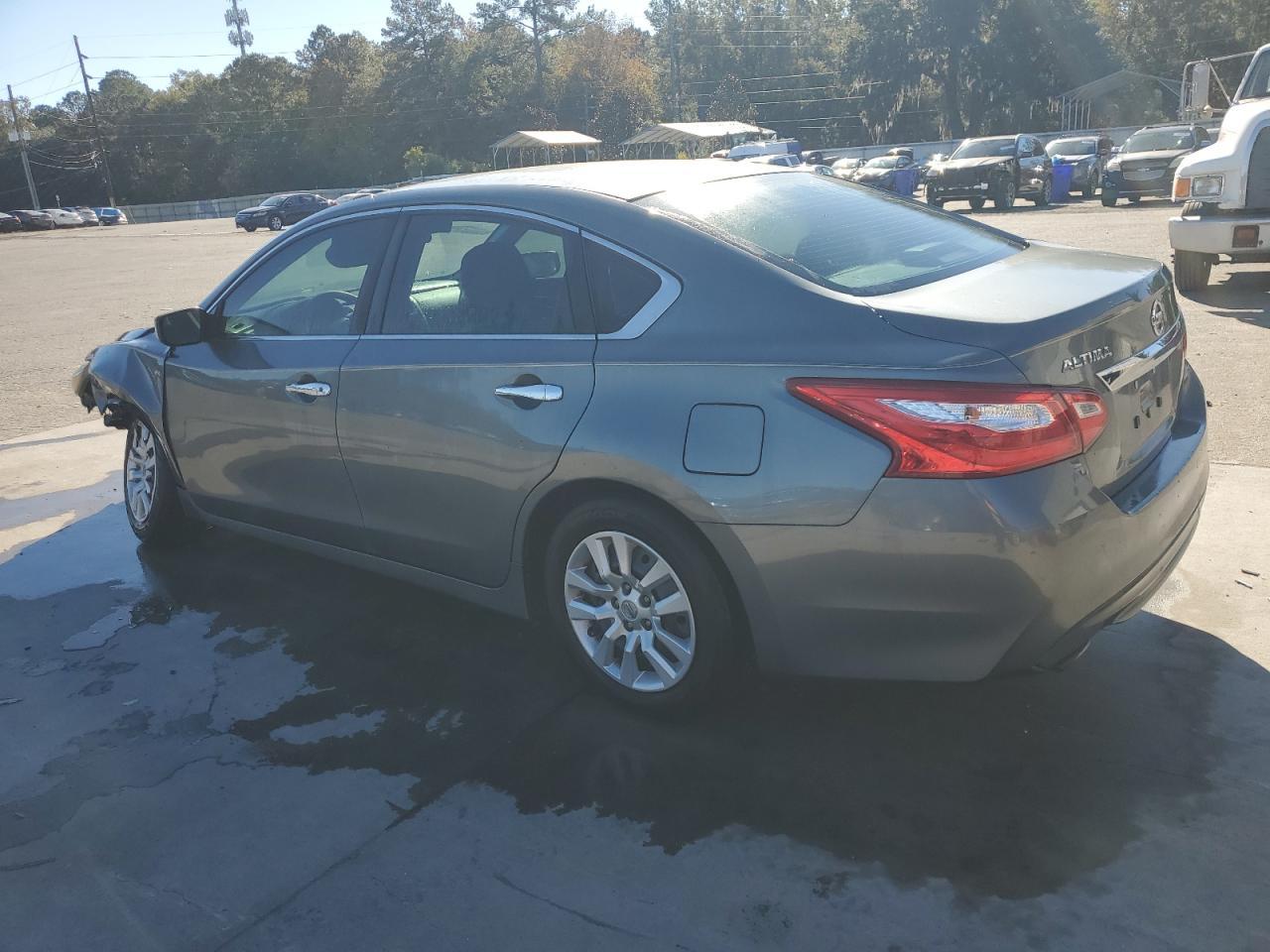 2016 NISSAN ALTIMA
