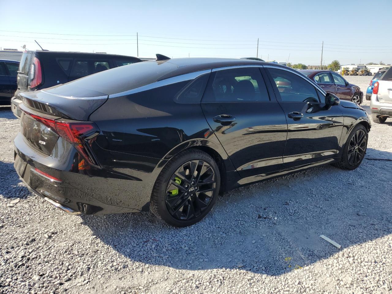2026 KIA K5