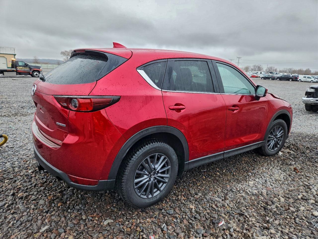 2020 MAZDA CX-5