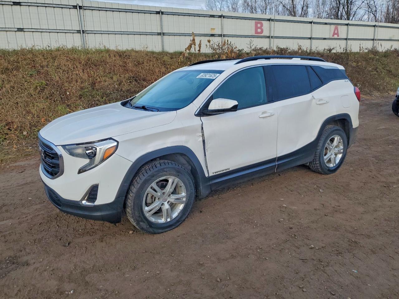 2018 GMC Terrain