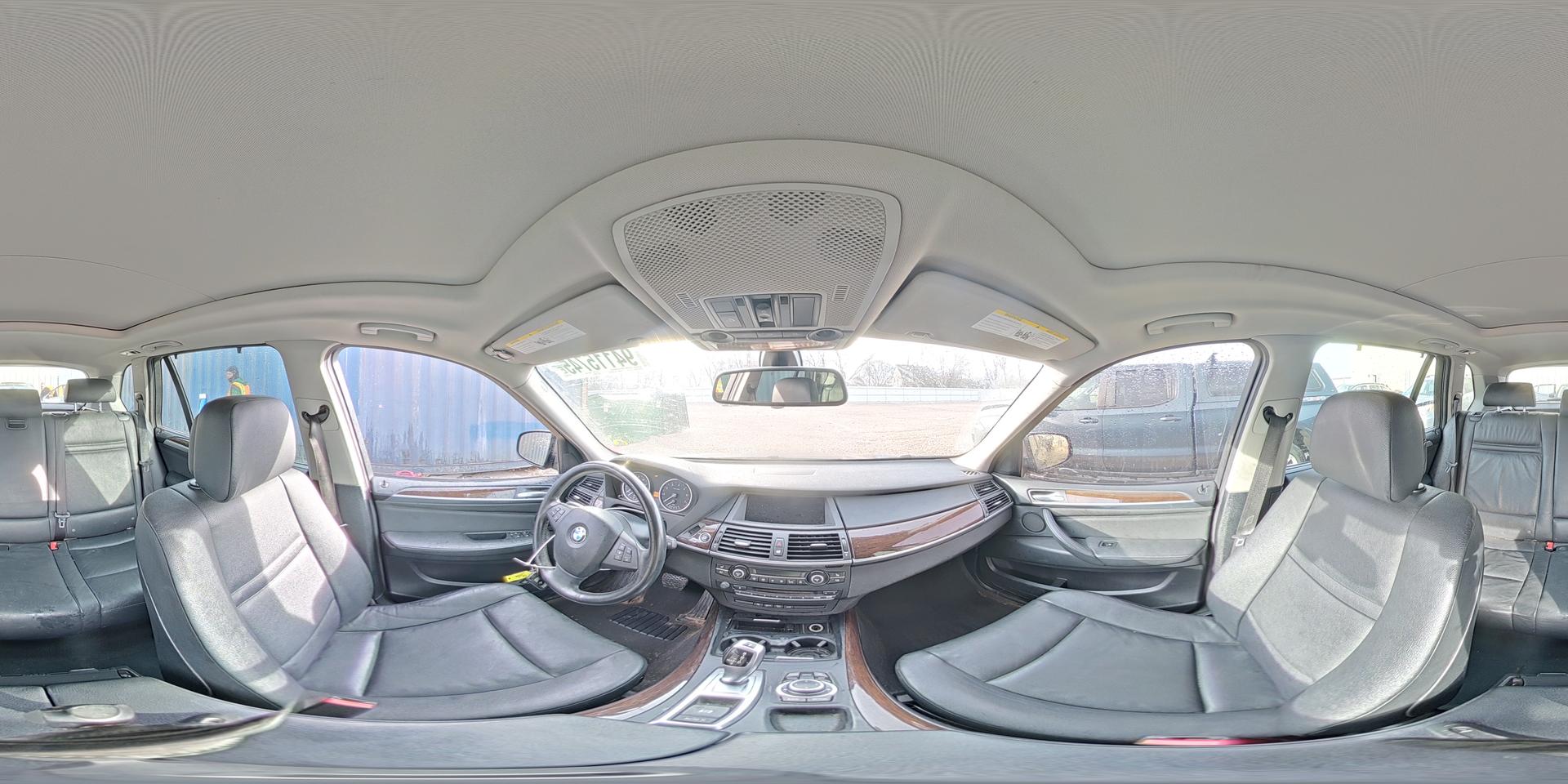 2012 BMW X5