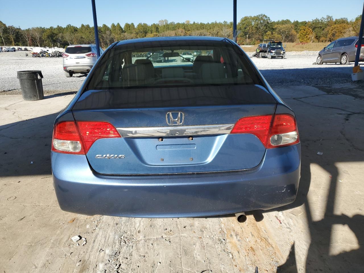 2009 HONDA CIVIC