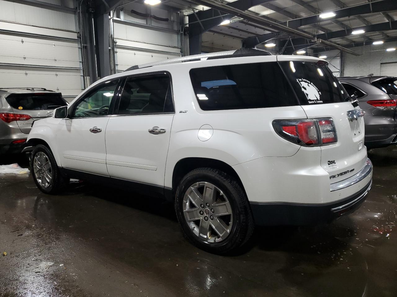 2017 GMC ACADIA