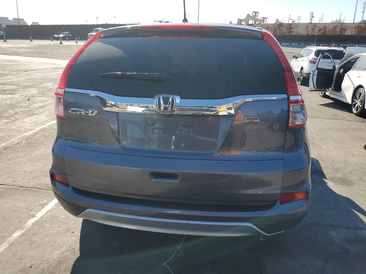 2016 HONDA CR-V