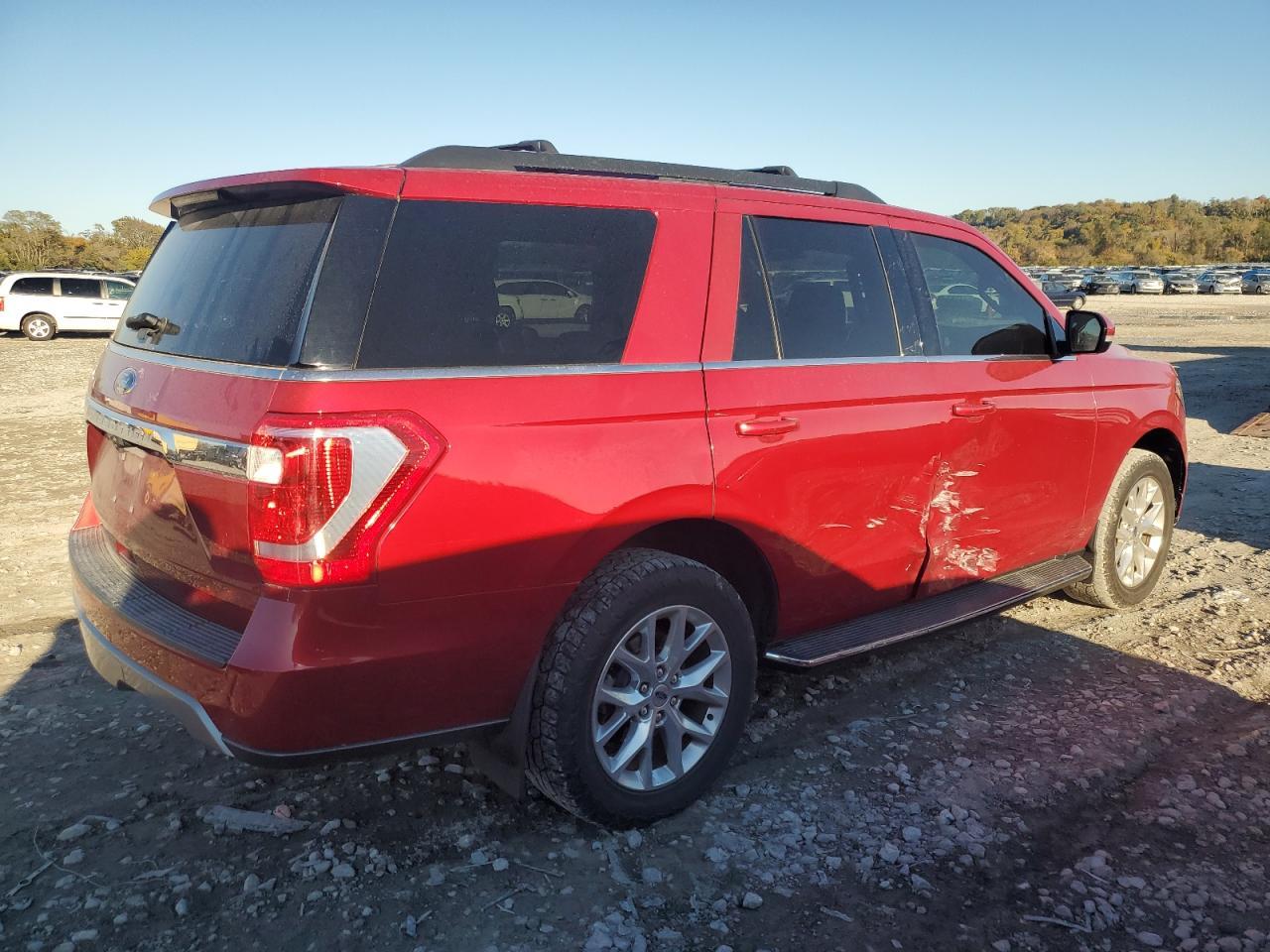 2021 FORD Expedition