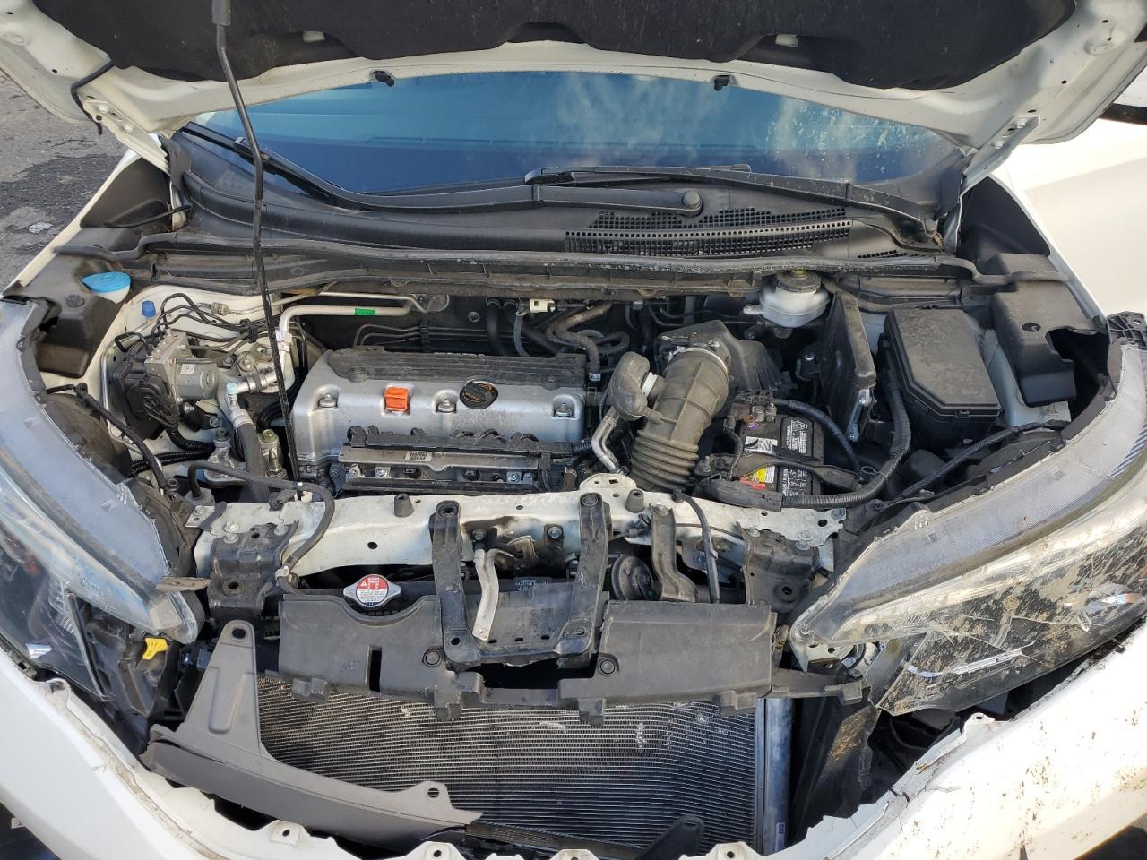 2013 HONDA CR-V