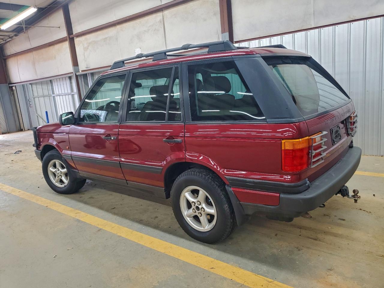 2000 LAND ROVER RANGE ROVER