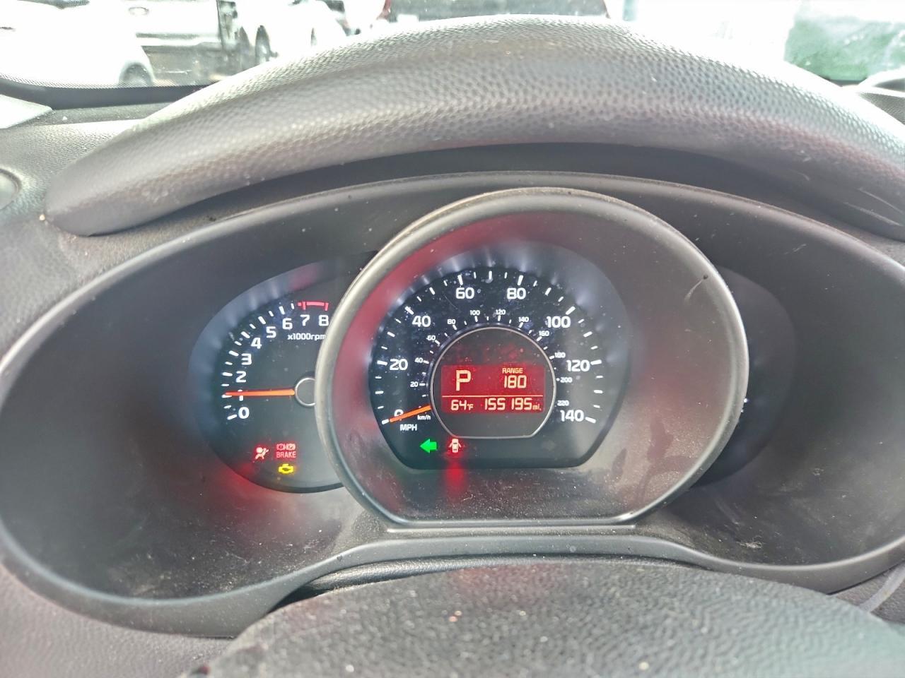 2017 KIA SOUL
