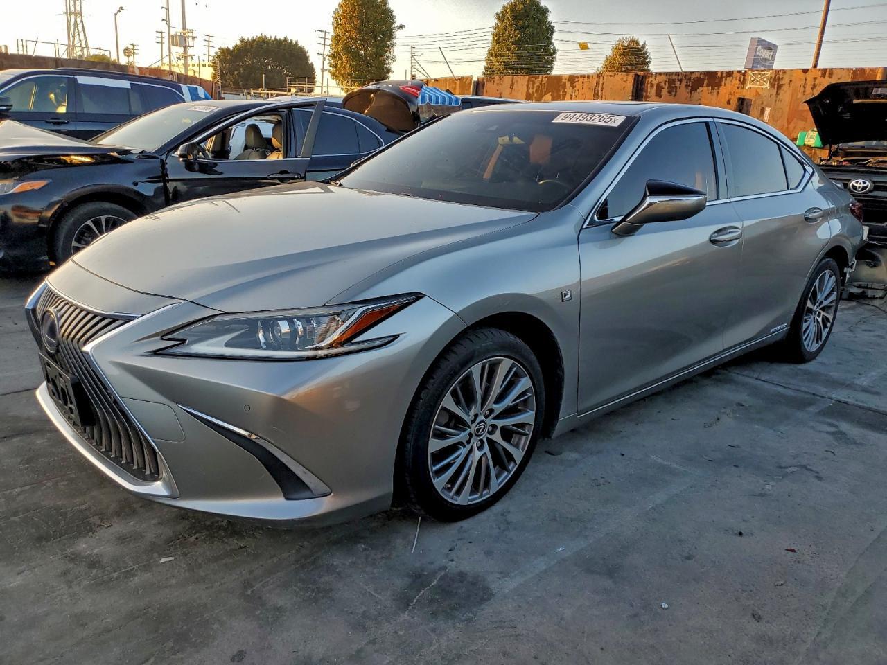 2019 LEXUS ES 300H