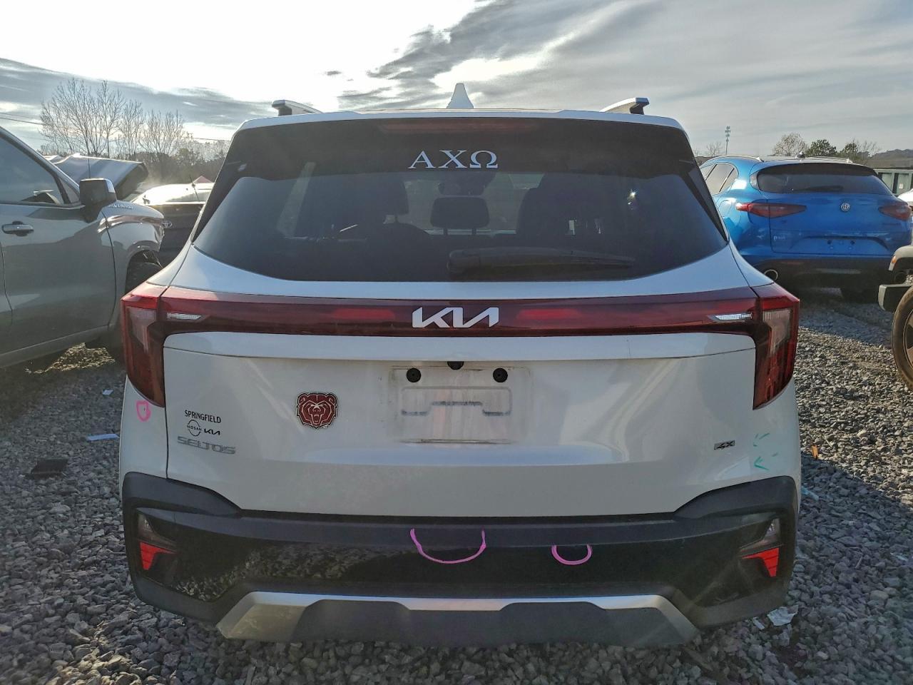 2024 KIA SELTOS