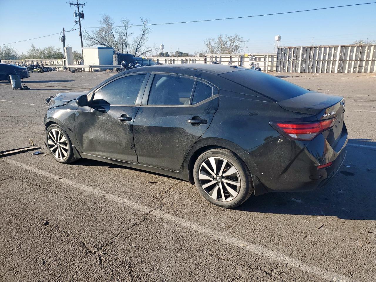 2021 NISSAN