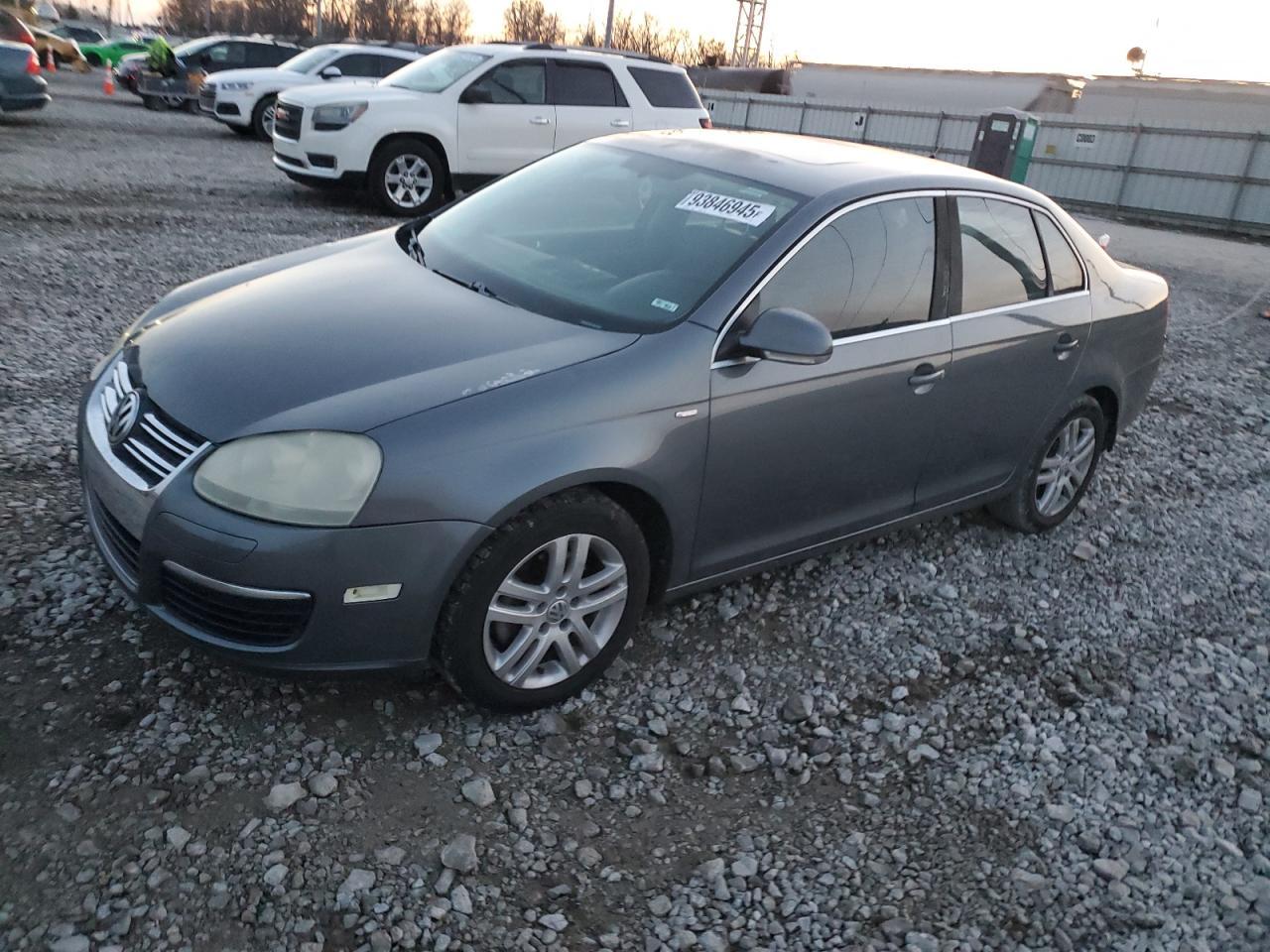 2007 VOLKSWAGEN JETTA