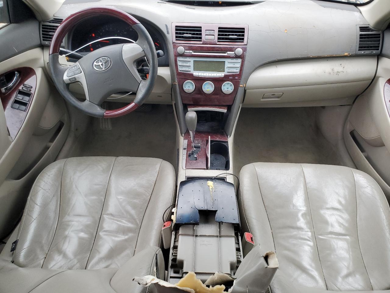 2009 TOYOTA CAMRY