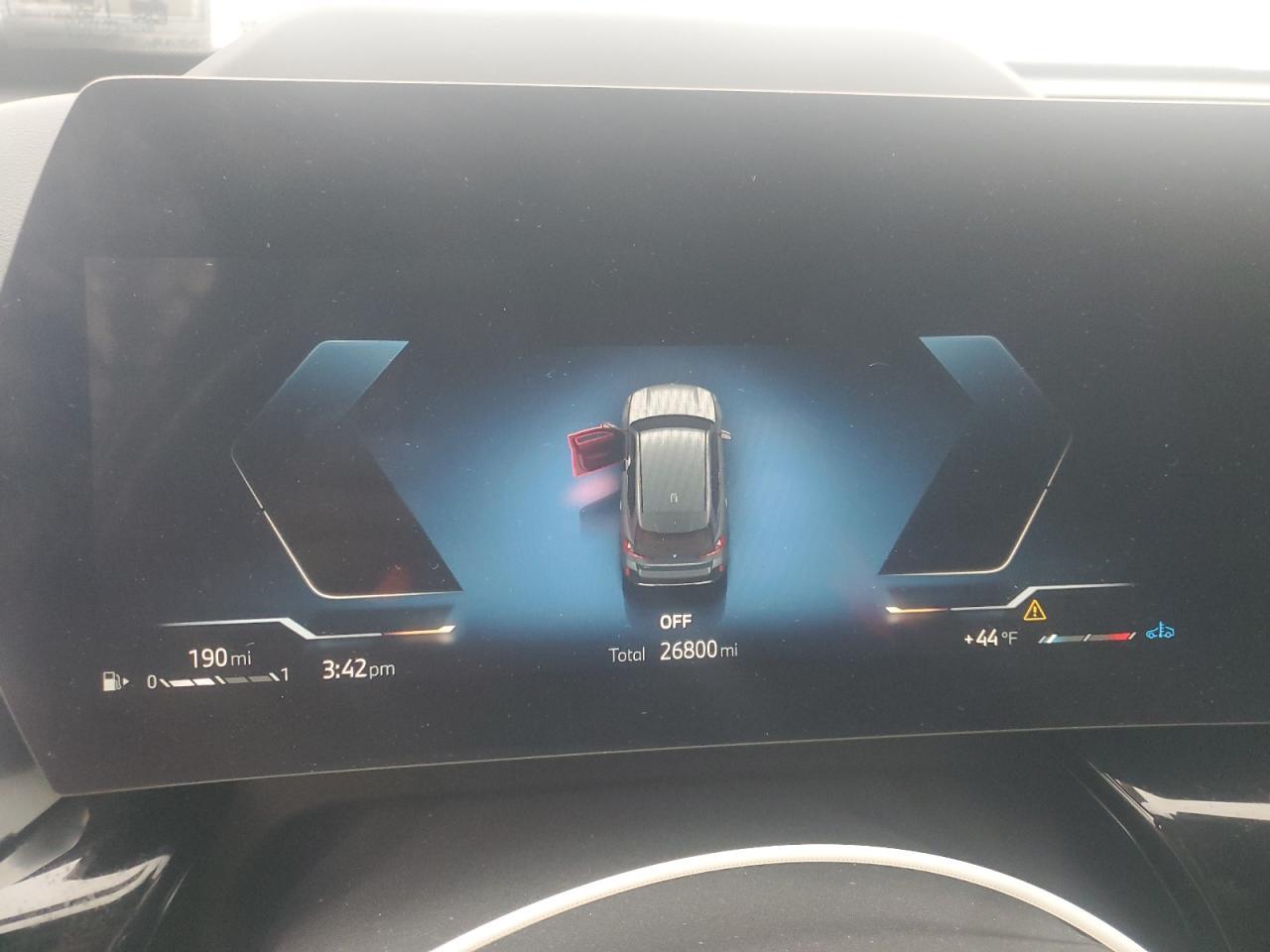 2024 BMW X1