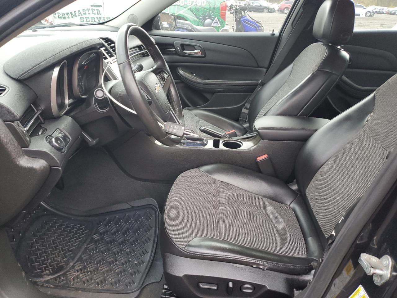 2015 CHEVROLET MALIBU