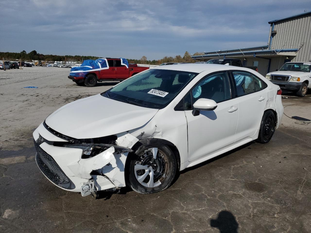 2020 TOYOTA COROLLA