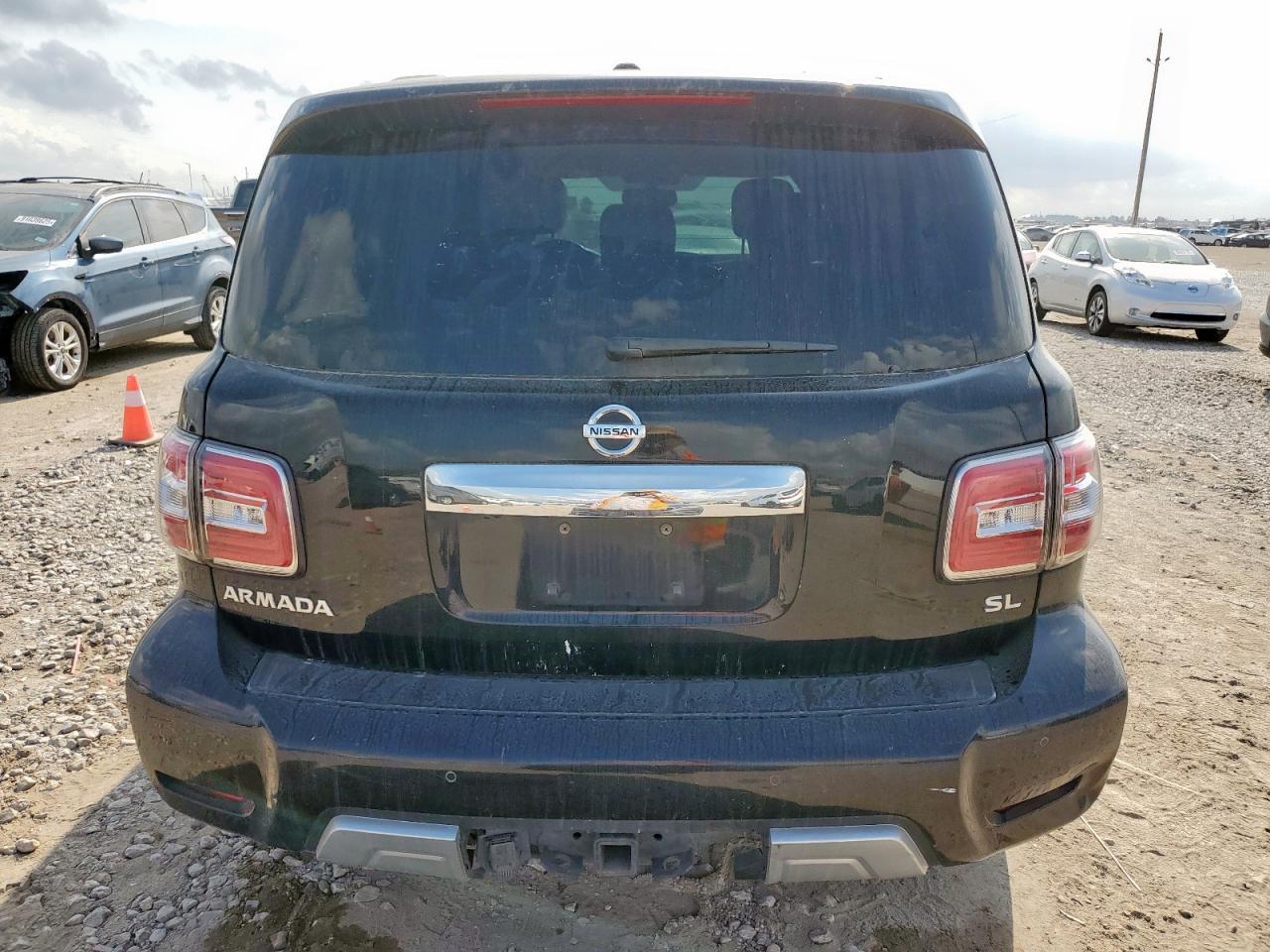 2018 NISSAN Armada