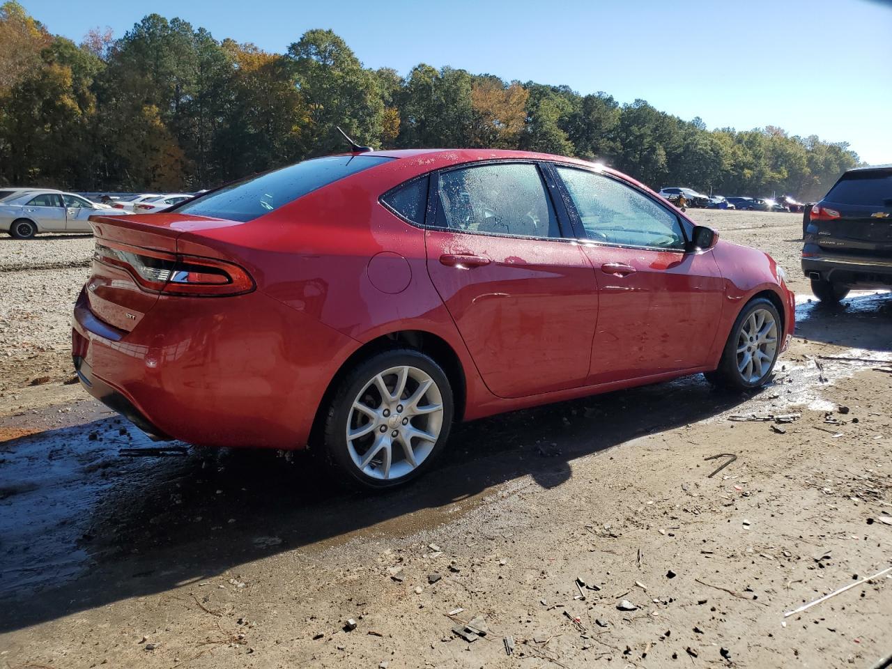2013 DODGE Dart