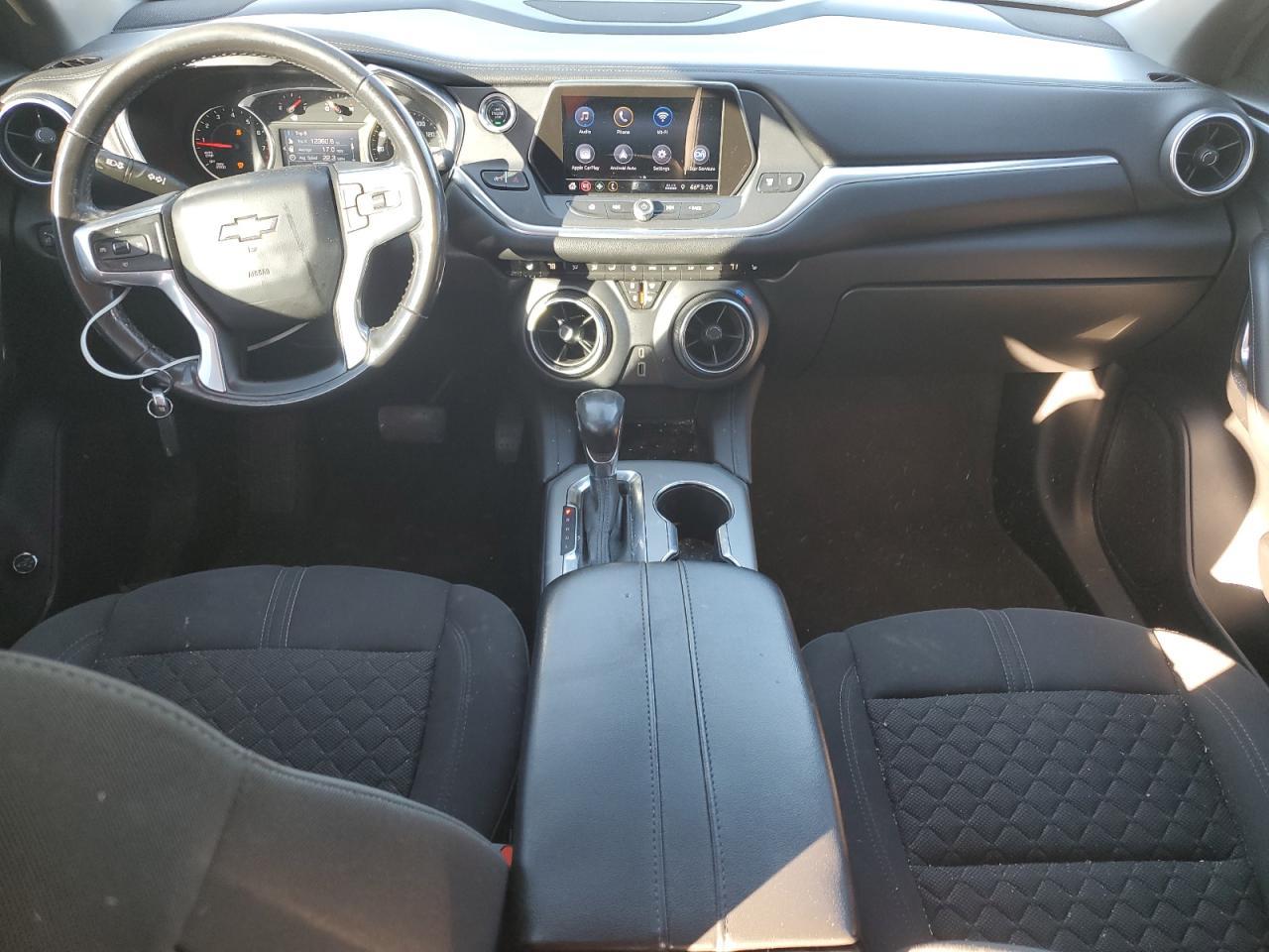 2020 CHEVROLET BLAZER