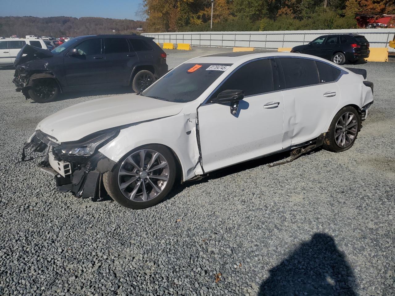 2021 CADILLAC CT5