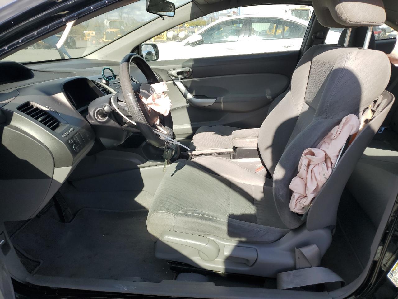 2011 HONDA CIVIC