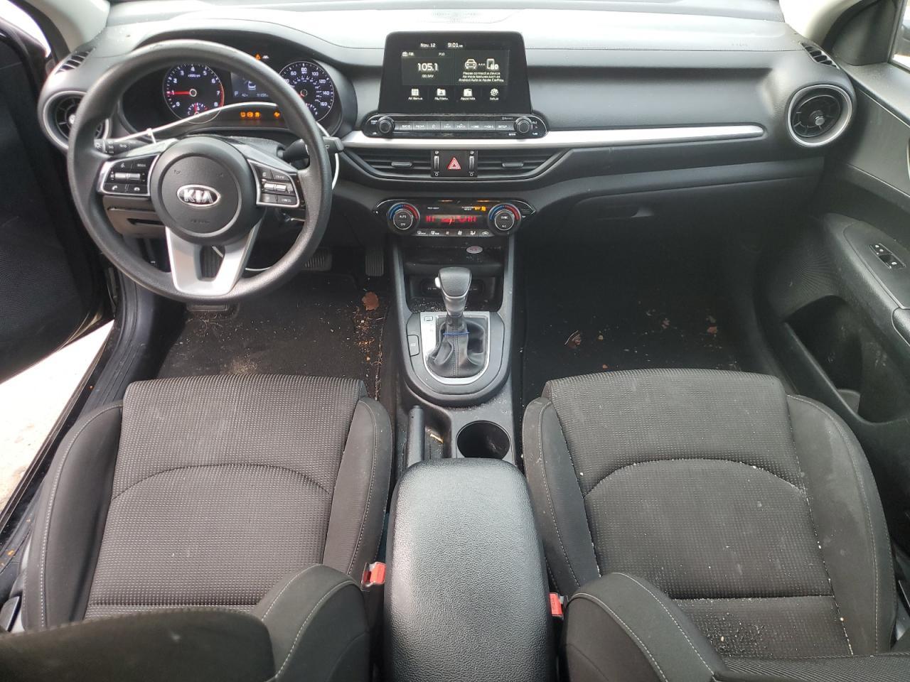 2019 KIA FORTE