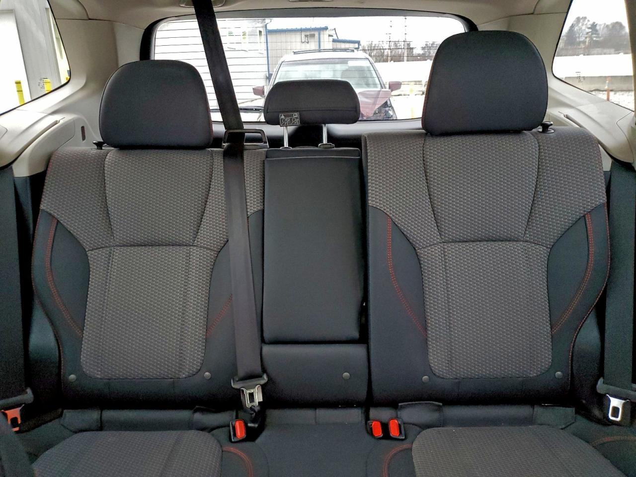 2021 SUBARU FORESTER