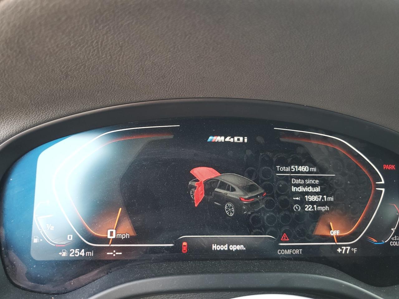 2022 BMW X4