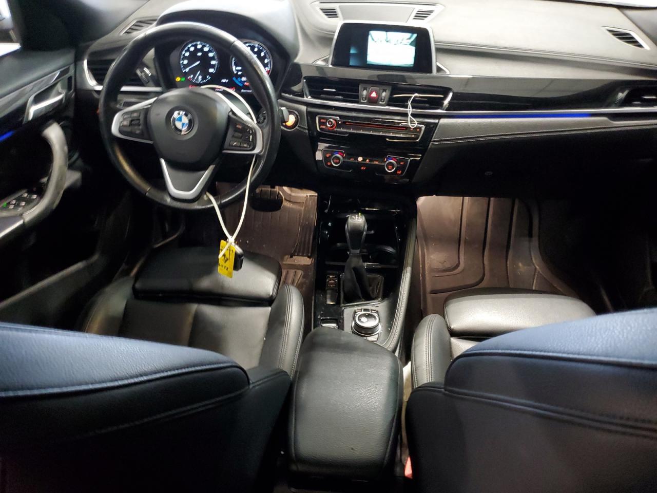 2018 BMW X2