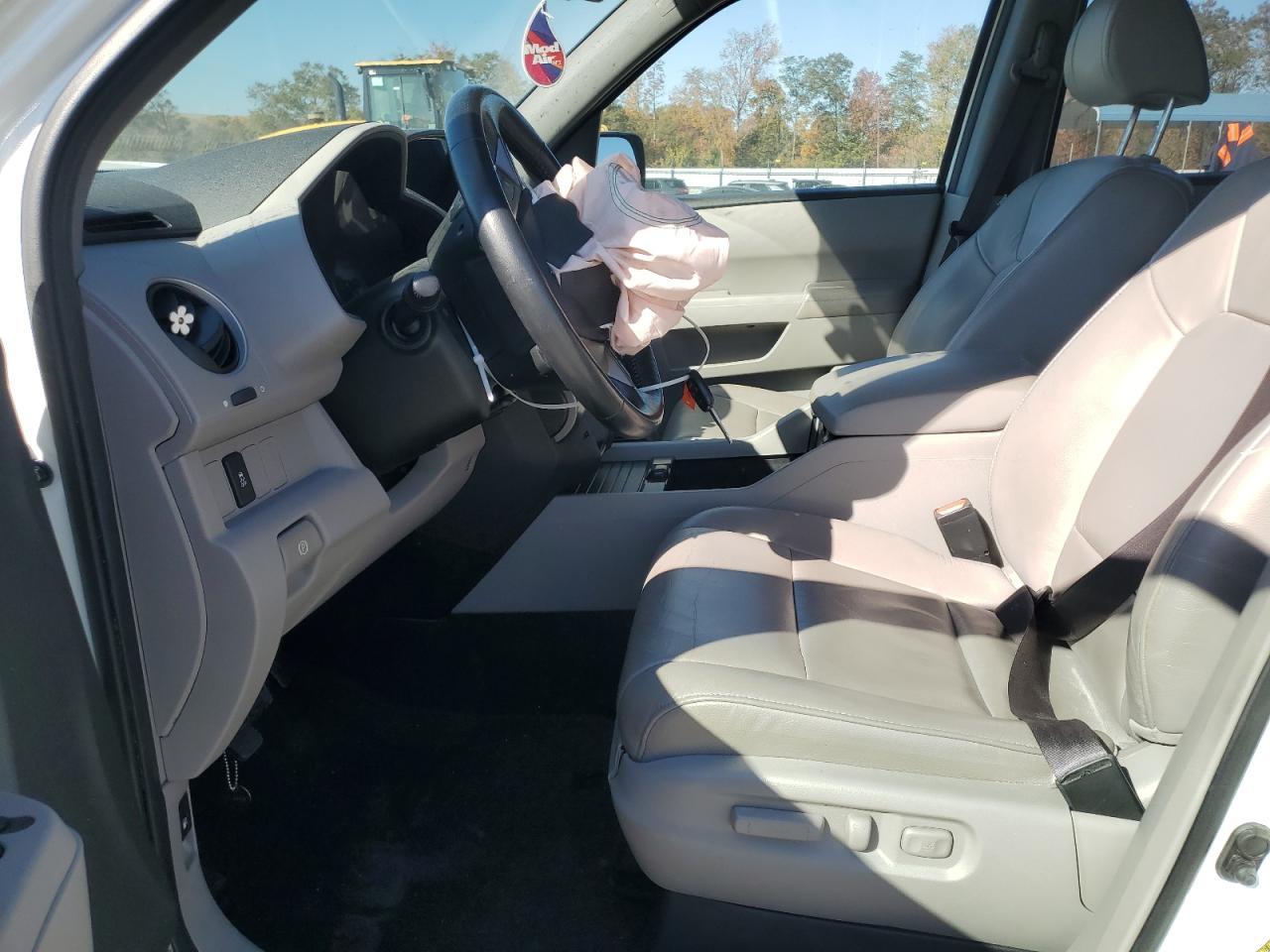 2014 HONDA PILOT