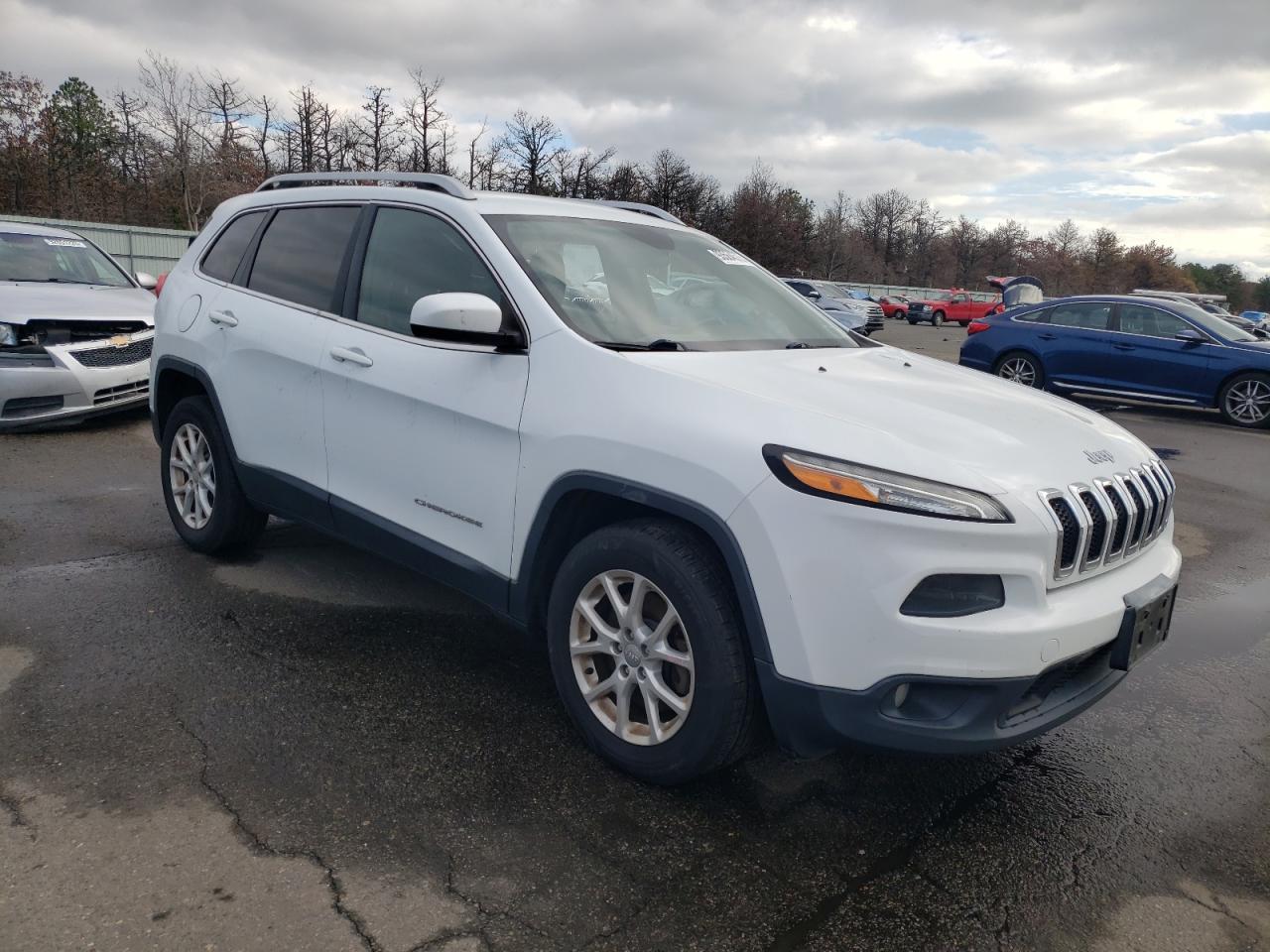2014 JEEP CHEROKEE