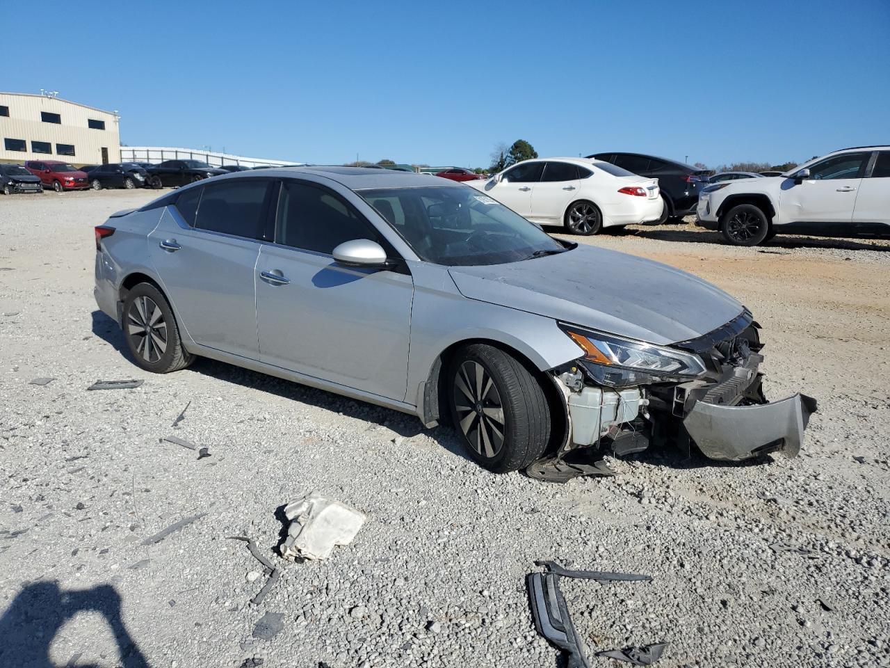 2020 NISSAN ALTIMA