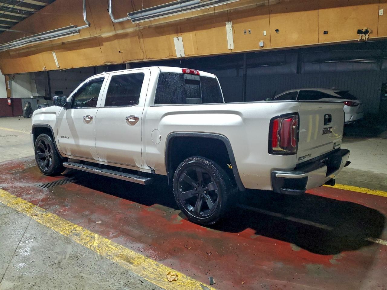 2017 GMC Sierra