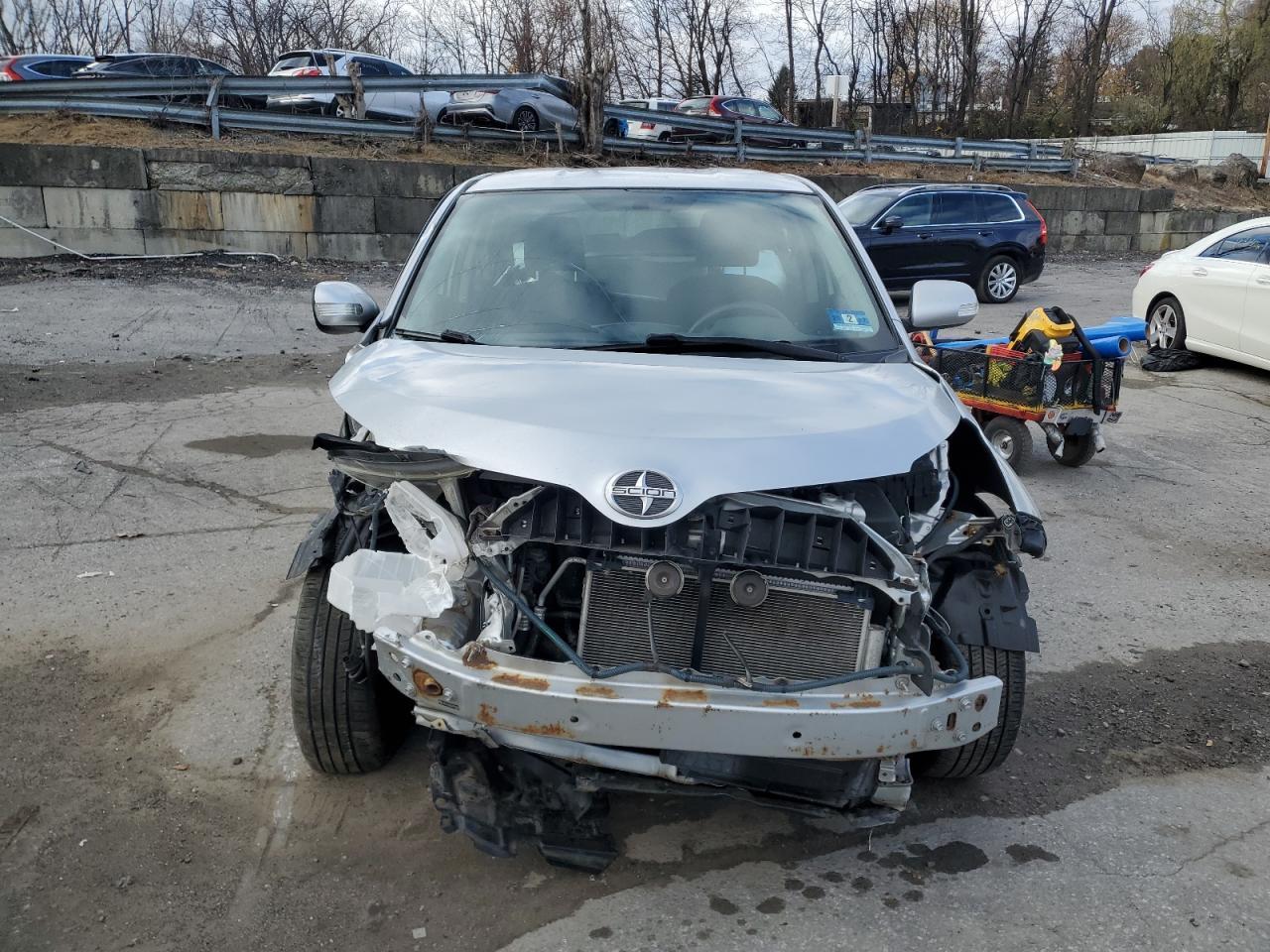2008 TOYOTA SCION
