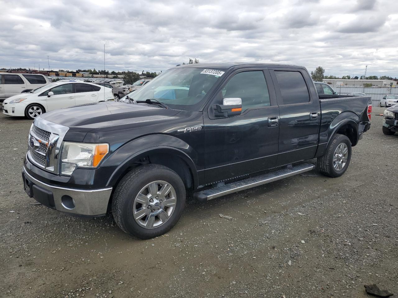 2011 FORD F-150