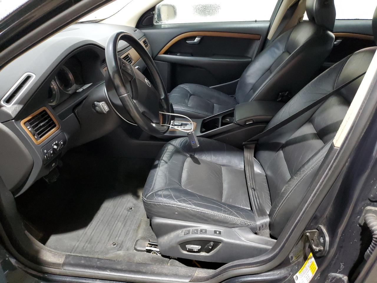 2009 VOLVO S80