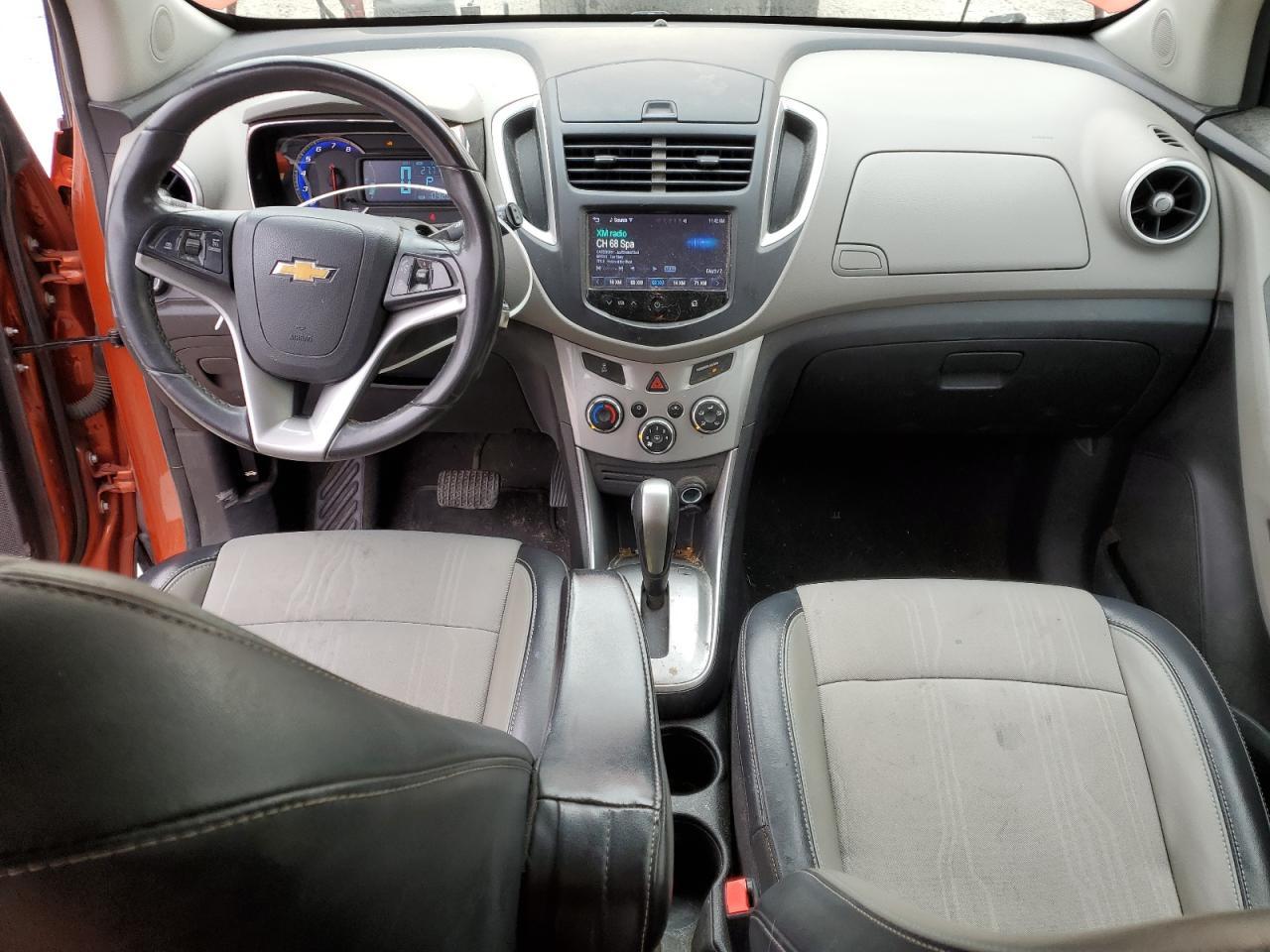2015 CHEVROLET TRAX