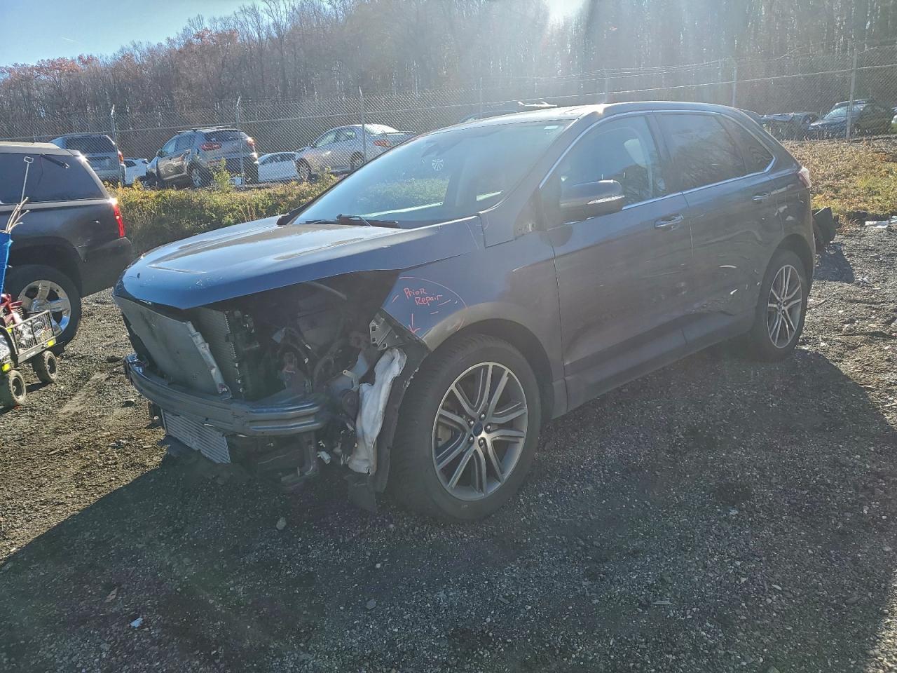 2021 FORD EDGE