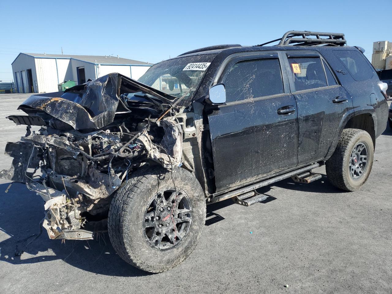 2019 TOYOTA 4Runner
