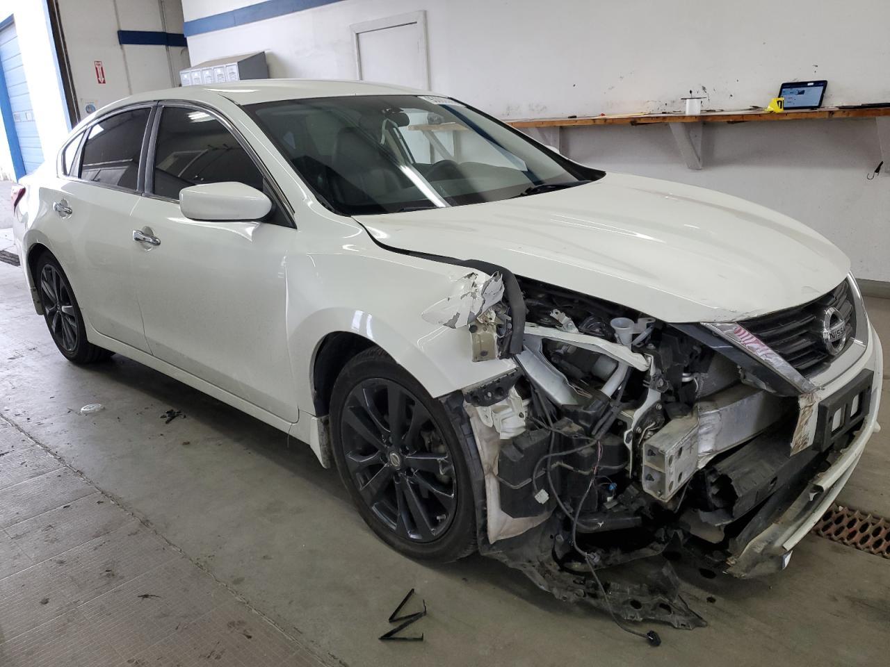 2018 NISSAN ALTIMA