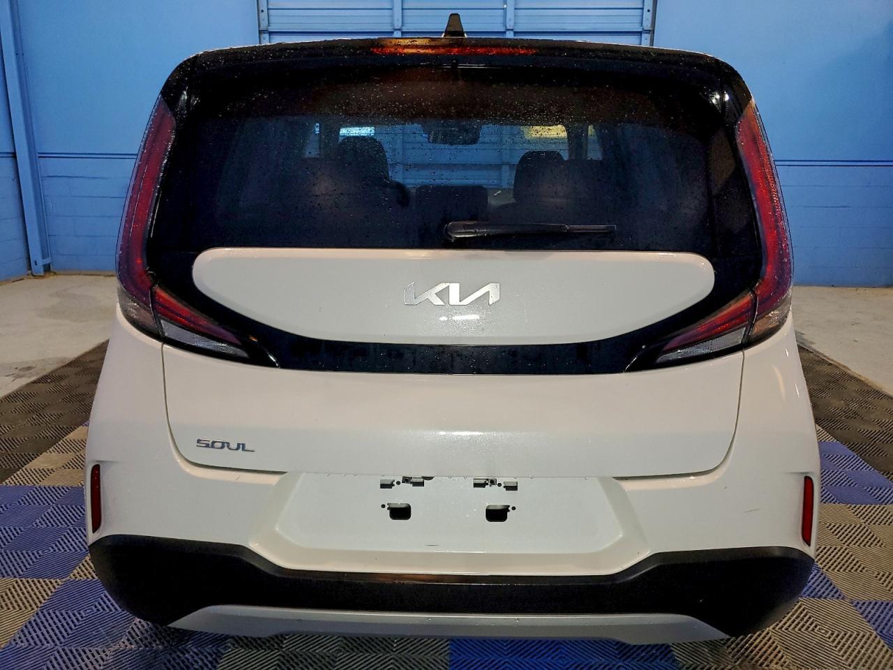 2025 KIA SOUL