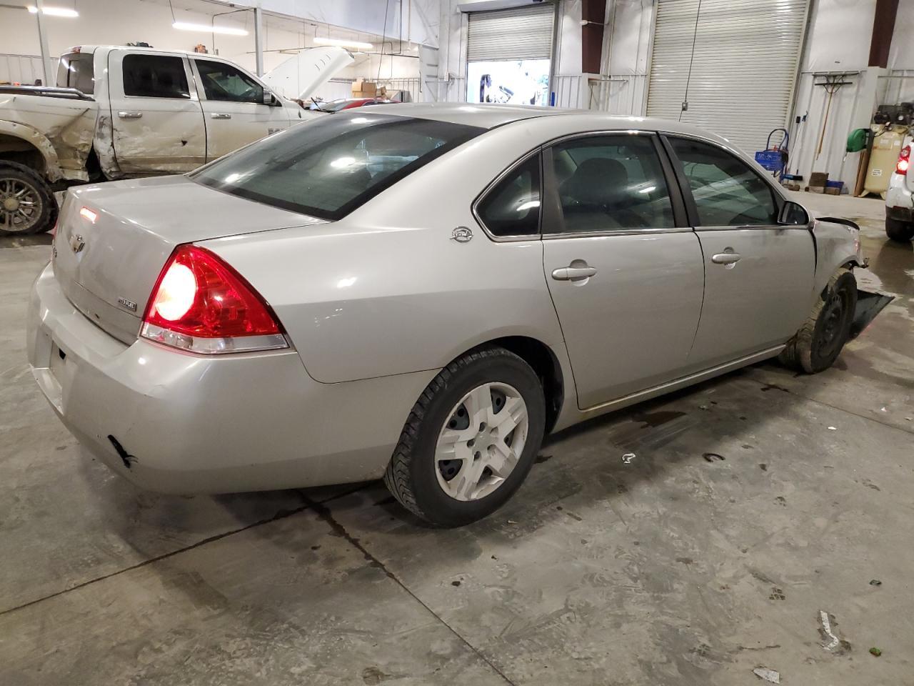 2008 CHEVROLET IMPALA