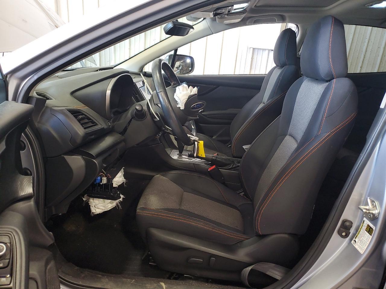 2021 SUBARU Crosstrek