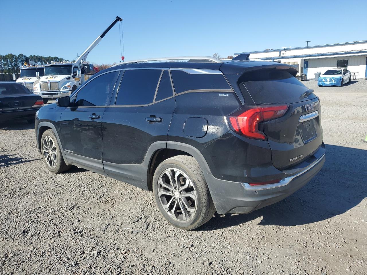 2018 GMC Terrain