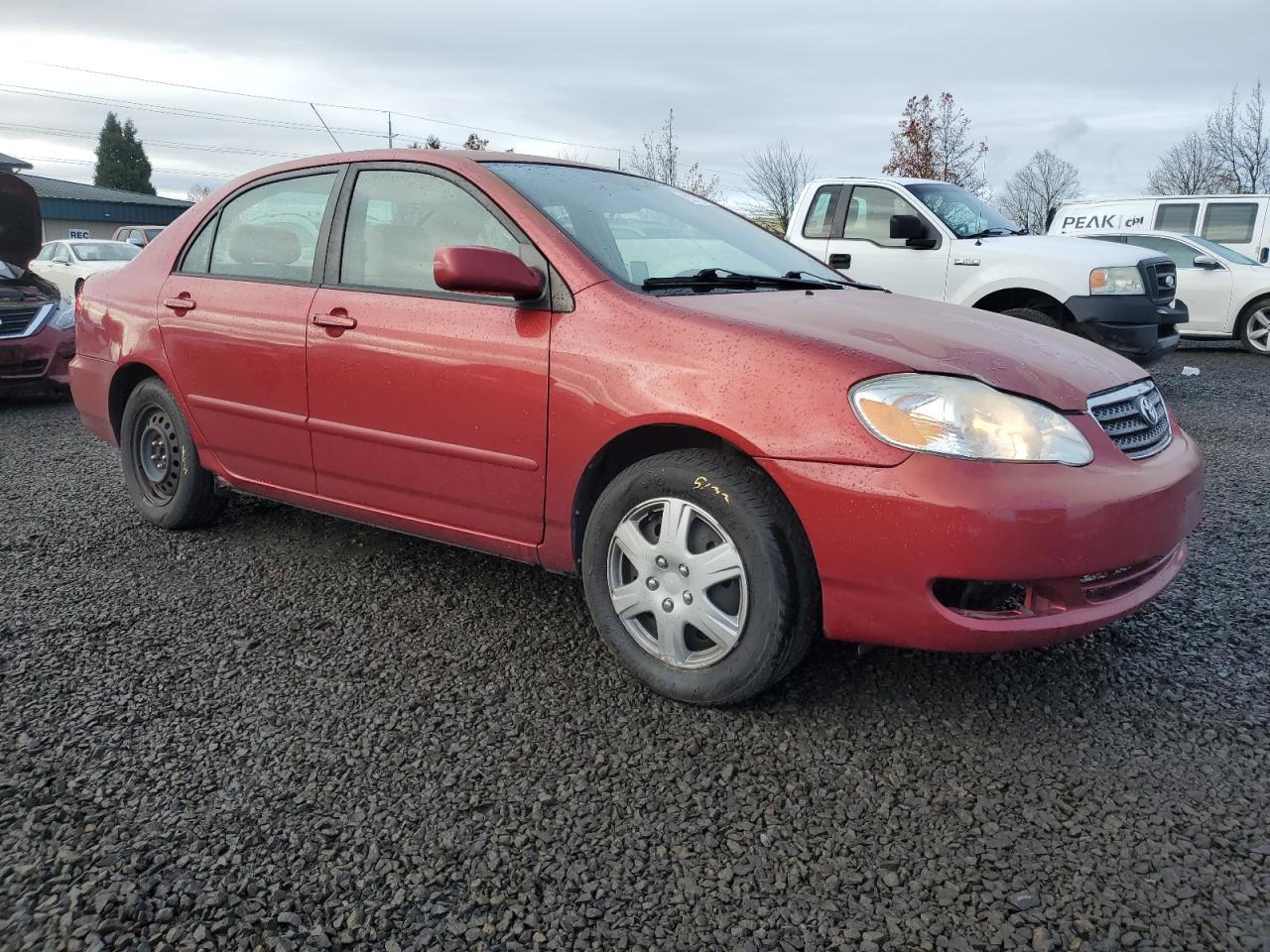 2006 TOYOTA COROLLA