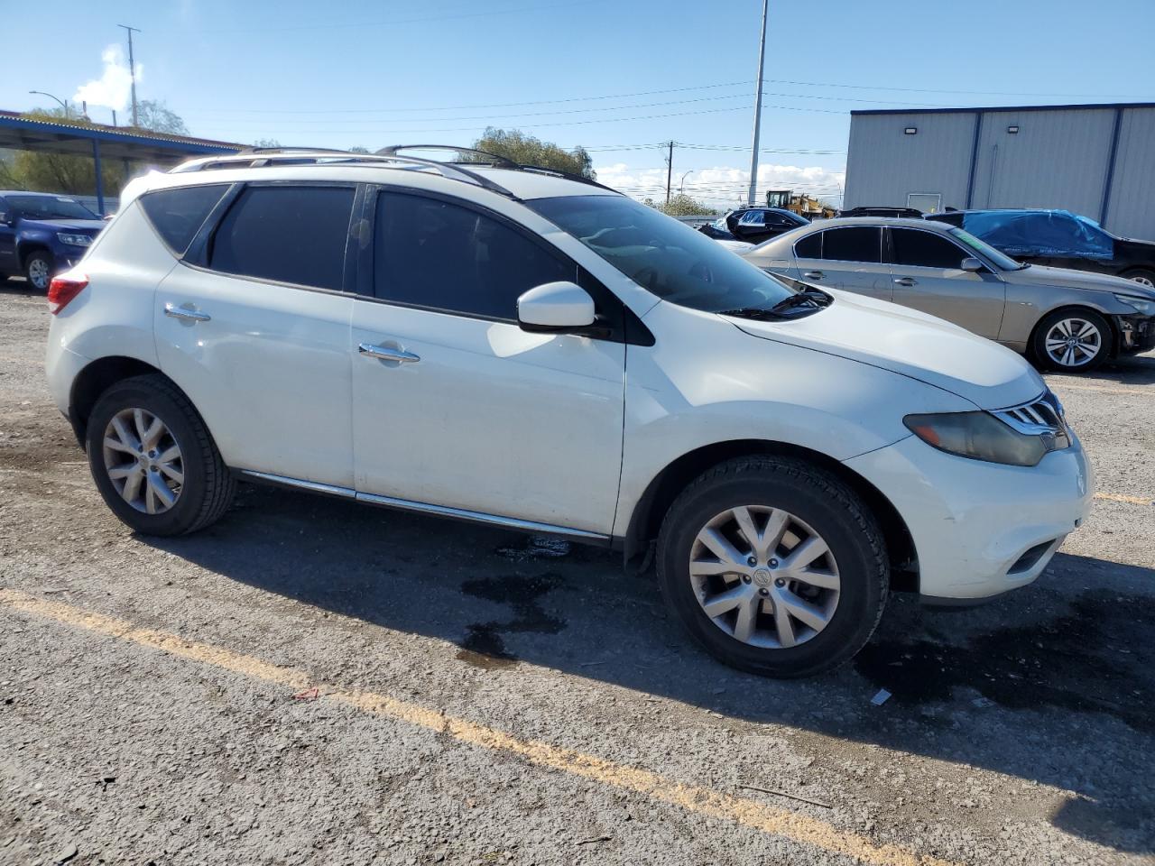 2011 NISSAN MURANO