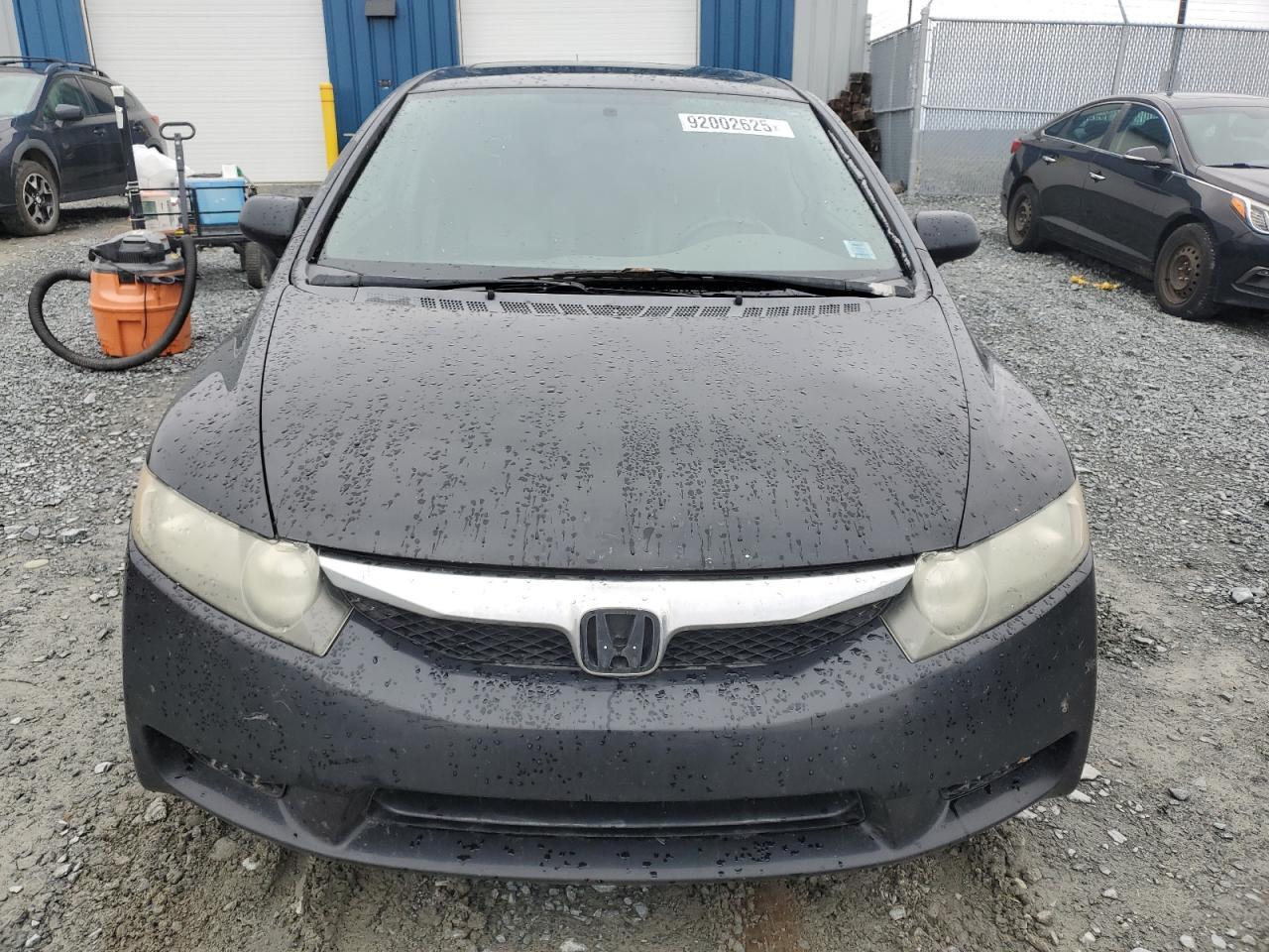2009 HONDA CIVIC