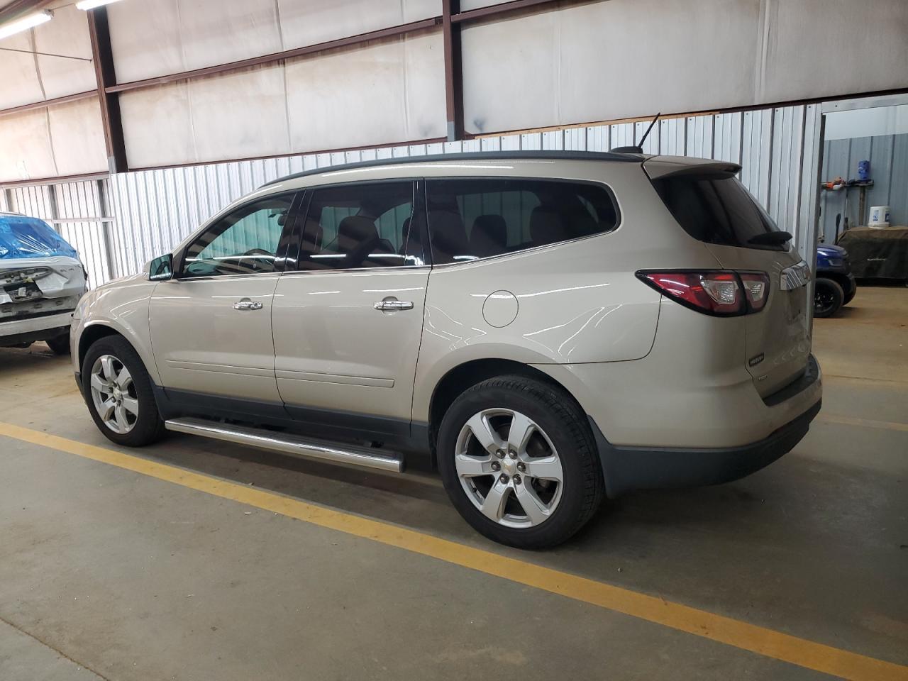2016 CHEVROLET TRAVERSE