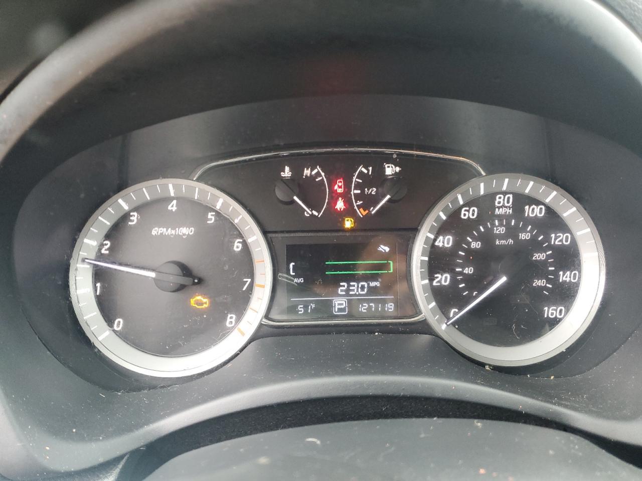 2014 NISSAN SENTRA