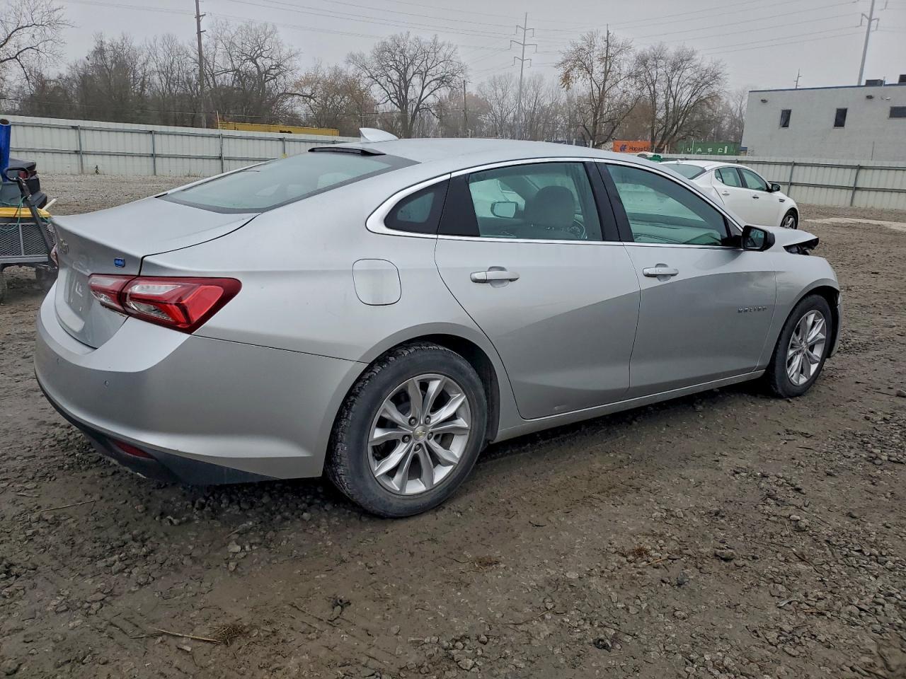 2019 CHEVROLET MALIBU
